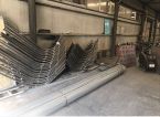北京鐵藝欄桿，定制車間