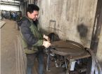北京鐵藝圍欄車間