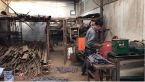 北京鐵藝加工車間