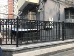 北京鐵藝圍墻欄桿