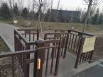 鐵藝回形門(mén)，鐵藝欄桿