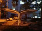 電動自行車棚，北京自行車棚