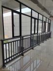 鐵藝護(hù)欄，北京廠家